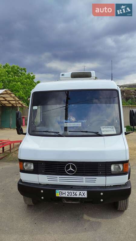 Микроавтобус Mercedes-Benz T2 1995 в Киеве