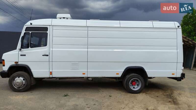 Микроавтобус Mercedes-Benz T2 1995 в Киеве