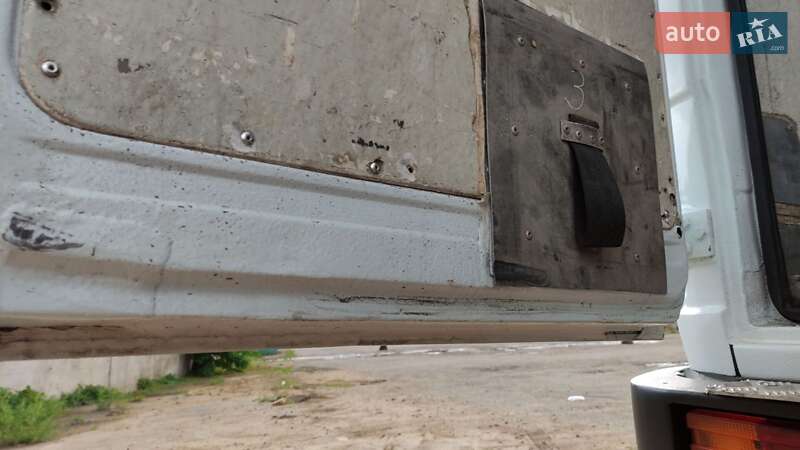 Микроавтобус Mercedes-Benz T2 1995 в Киеве