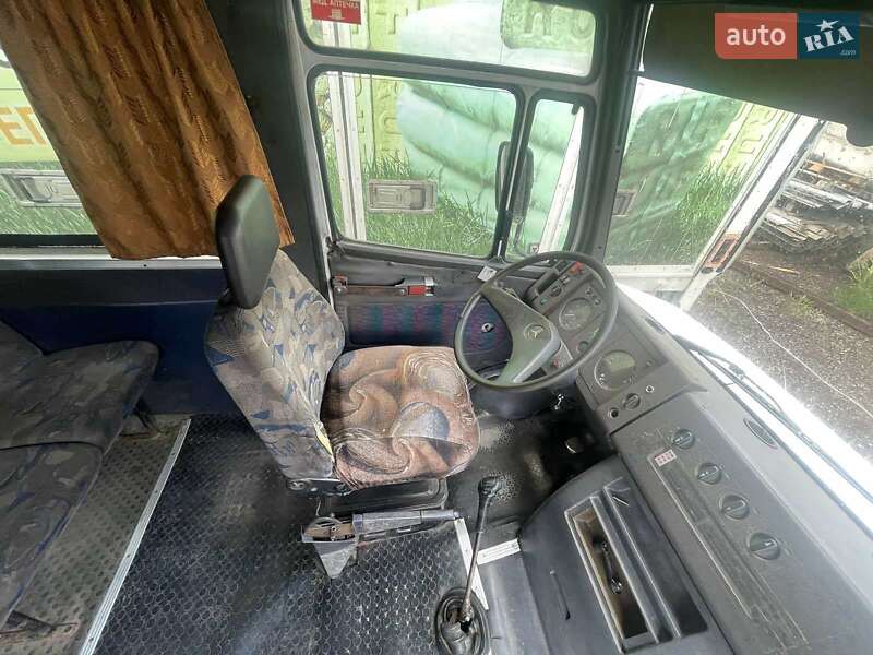 Микроавтобус Mercedes-Benz T2 1993 в Одессе