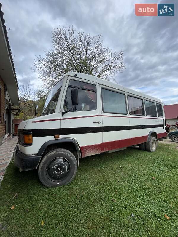 Другие автобусы Mercedes-Benz T2 1995 в Косове