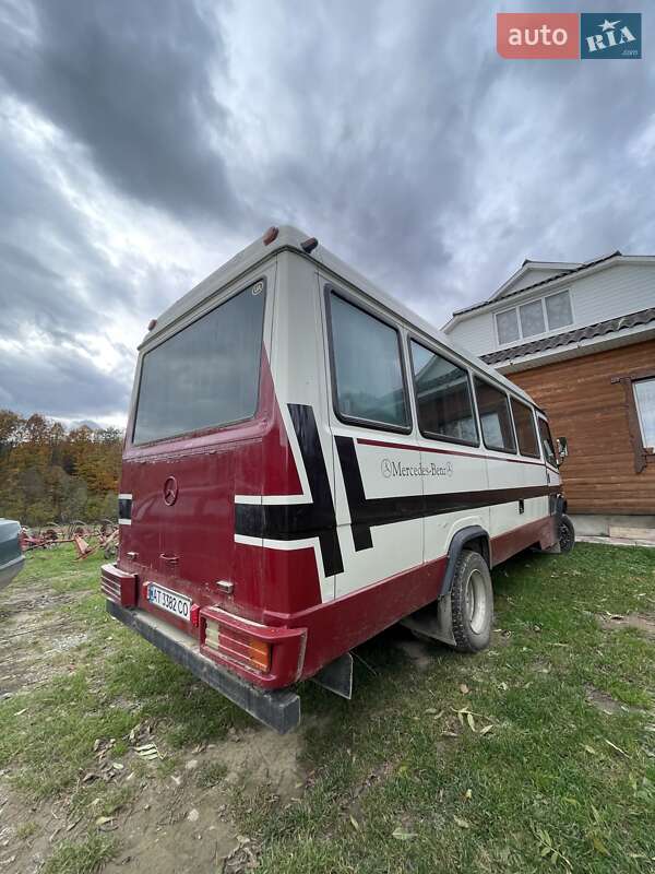 Другие автобусы Mercedes-Benz T2 1995 в Косове