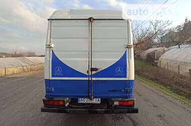 Вантажний фургон Mercedes-Benz T2 1994 в Виноградові