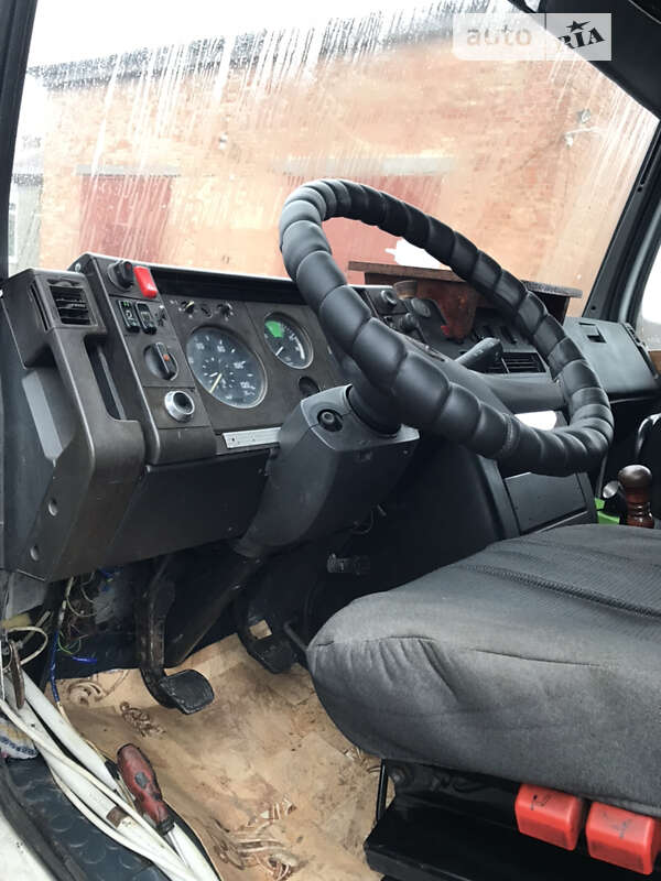Городской автобус Mercedes-Benz T2 1996 в Долинской