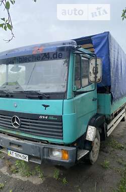 Борт Mercedes-Benz T2 1997 в Рогатині