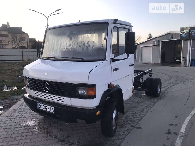 AUTO.RIA Продам МерседесБенц Т2 1993 (BC0826IA) 4500 , Дрогобич