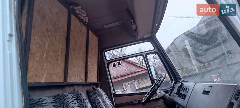 Мікроавтобус Mercedes-Benz T2 1995 в Березівці