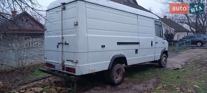 Мікроавтобус Mercedes-Benz T2 1995 в Березівці