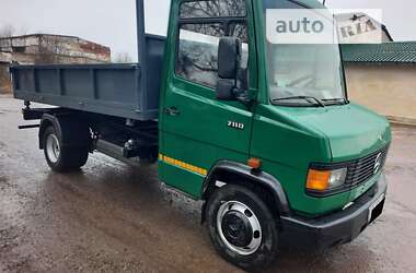 Самосвал Mercedes-Benz T2 1990 в Коломые