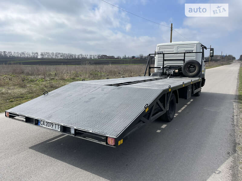 Грузовой фургон Mercedes-Benz T2 1995 в Каменке