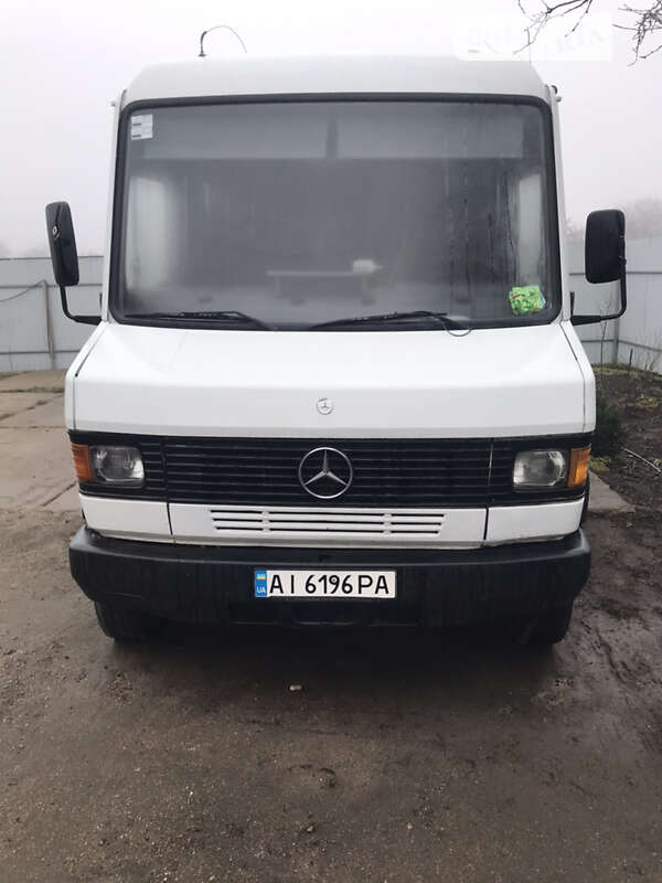 Городской автобус Mercedes-Benz T2 1996 в Долинской