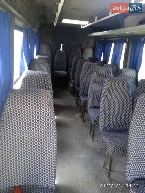 Городской автобус Mercedes-Benz T2 1996 в Болграде фото 4 Городской автобус Mercedes-Benz T2 1996 в Болграде