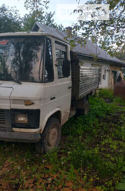 Борт Mercedes-Benz T2 1982 в Шполі