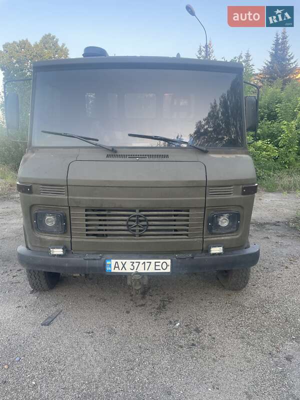Самосвал Mercedes-Benz T2 1981 в Шишаки