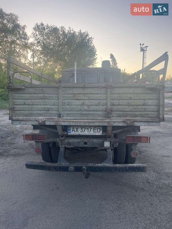 Самосвал Mercedes-Benz T2 1981 в Шишаки