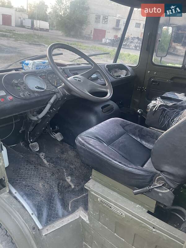 Самосвал Mercedes-Benz T2 1981 в Шишаки
