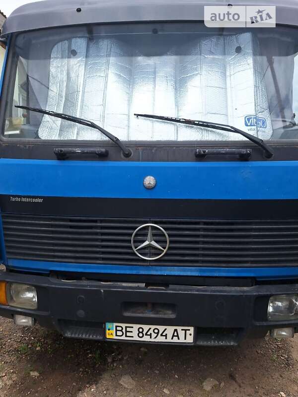 Інші вантажівки Mercedes-Benz T2 1993 в Миколаєві