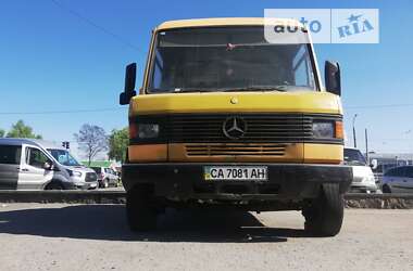 Микроавтобус Mercedes-Benz T2 1984 в Черкассах