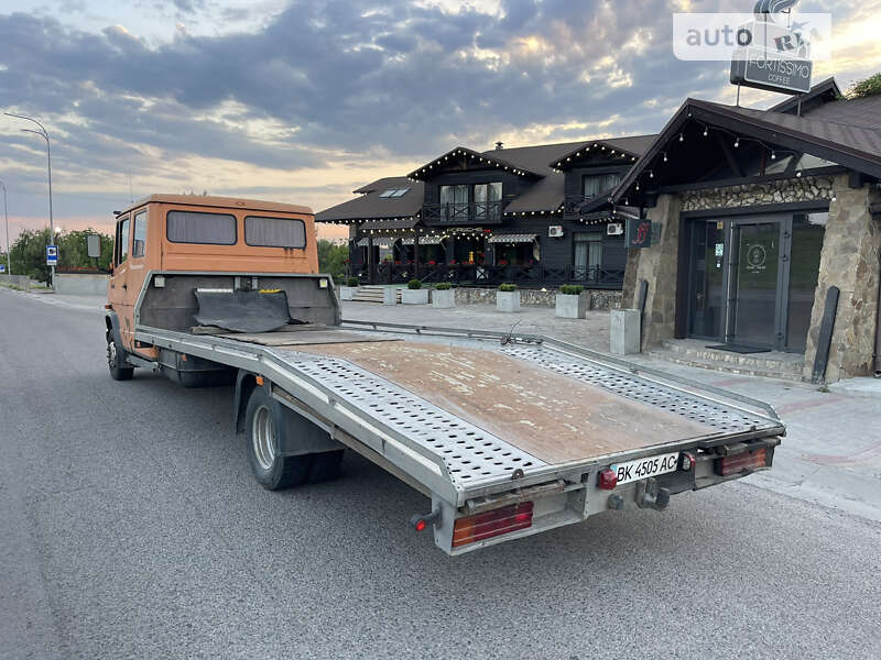 Евакуатор Mercedes-Benz T2 1998 в Рівному фото 3 Евакуатор Mercedes-Benz T2 1998 в Рівному