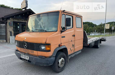 Эвакуатор Mercedes-Benz T2 1998 в Ровно