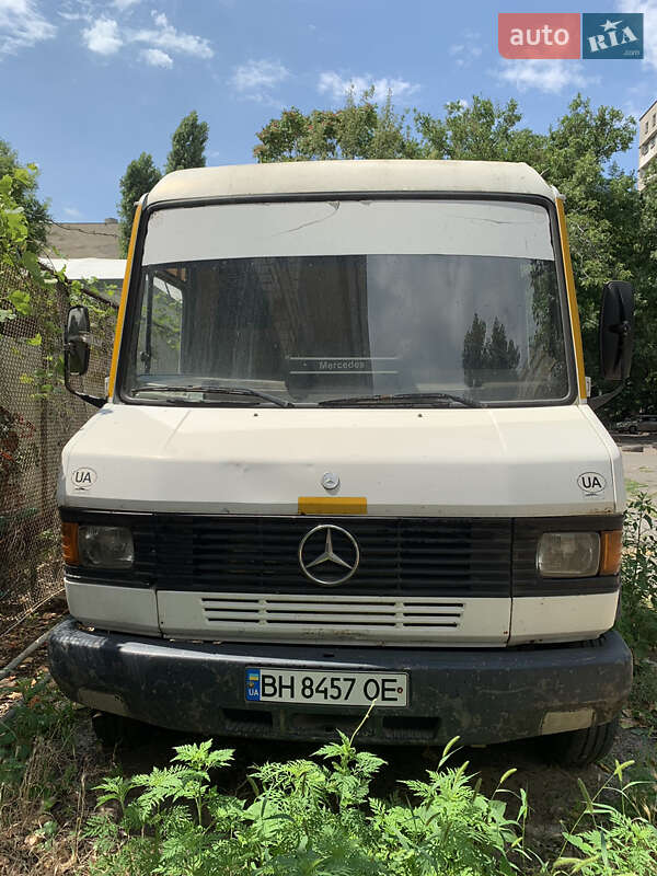 Інші автобуси Mercedes-Benz T2 1996 в 