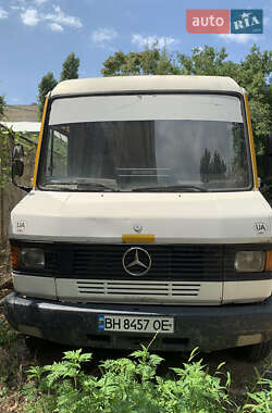 Інші автобуси Mercedes-Benz T2 1996 в 