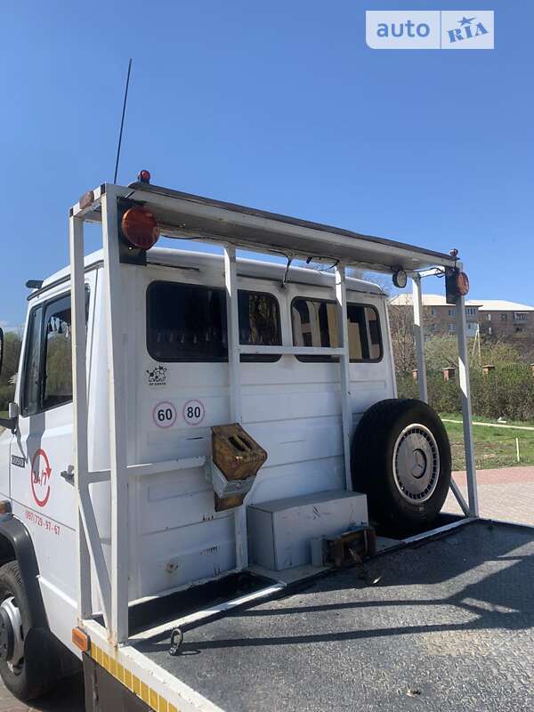 Автовоз Mercedes-Benz T2 1992 в Обухове