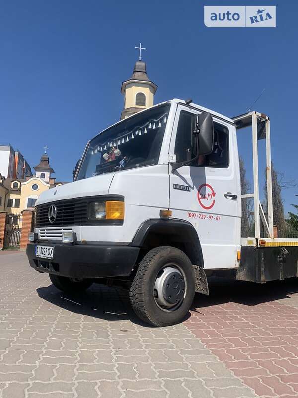 Автовоз Mercedes-Benz T2 1992 в Обухове