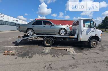 Тентований Mercedes-Benz T2 1995 в Коломиї