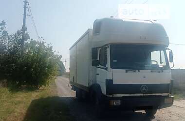 Грузовой фургон Mercedes-Benz T2 1993 в Ровно