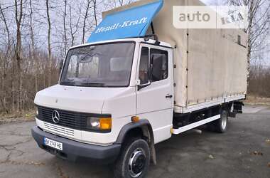 Тентований Mercedes-Benz T2 1996 в Рівному