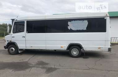 Пригородный автобус Mercedes-Benz T2 1996 в Луцке