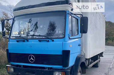 Борт Mercedes-Benz T2 1991 в Полтаве