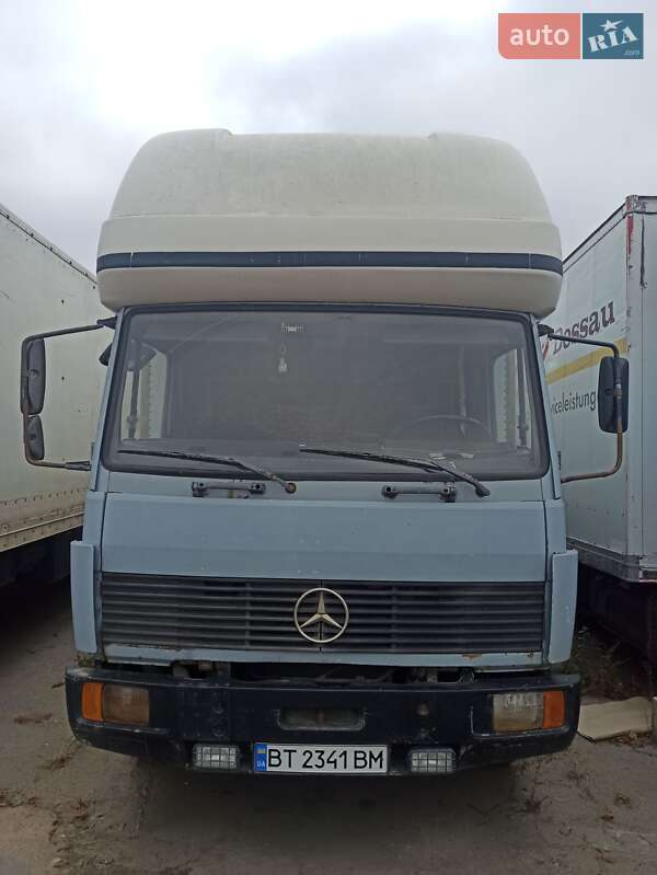 Грузовой фургон Mercedes-Benz T2 1990 в Херсоне