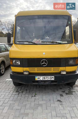 Пригородный автобус Mercedes-Benz T2 1996 в Луцке