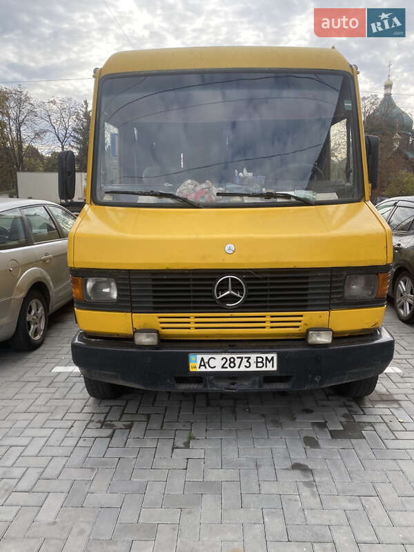 Mercedes-Benz T2 1996