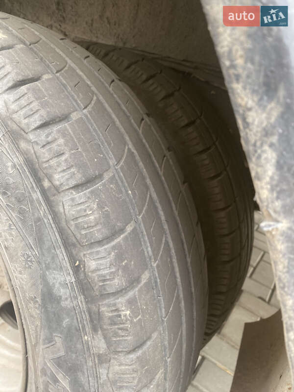 Пригородный автобус Mercedes-Benz T2 1996 в Луцке