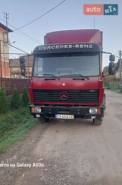 Грузовой фургон Mercedes-Benz T2 1994 в Виноградове