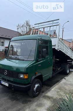 Самоскид Mercedes-Benz T2 1996 в Рівному