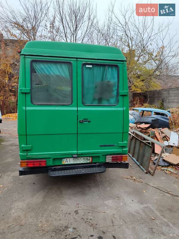 Микроавтобус Mercedes-Benz T2 1994 в Киеве