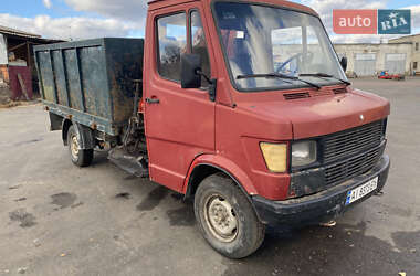 Борт Mercedes-Benz T2 1992 в Бучі