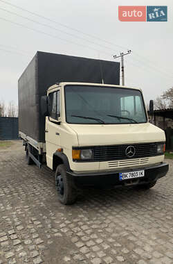 Тентованый Mercedes-Benz T2 1996 в Дубно