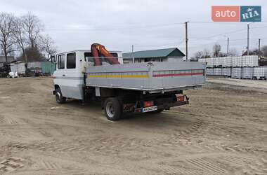 Самосвал Mercedes-Benz T2 1979 в Бердичеве