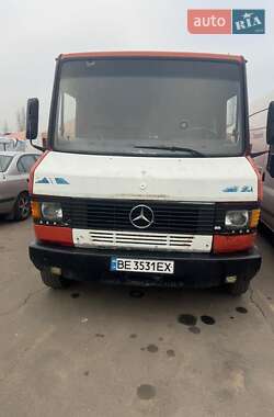 Грузовой фургон Mercedes-Benz T2 1991 в 