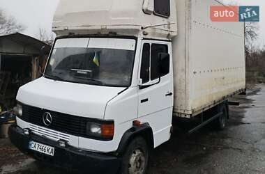 Вантажний фургон Mercedes-Benz T2 1996 в Черкасах