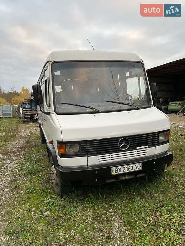 Мікроавтобус Mercedes-Benz T2 1996 в Кам'янець-Подільському