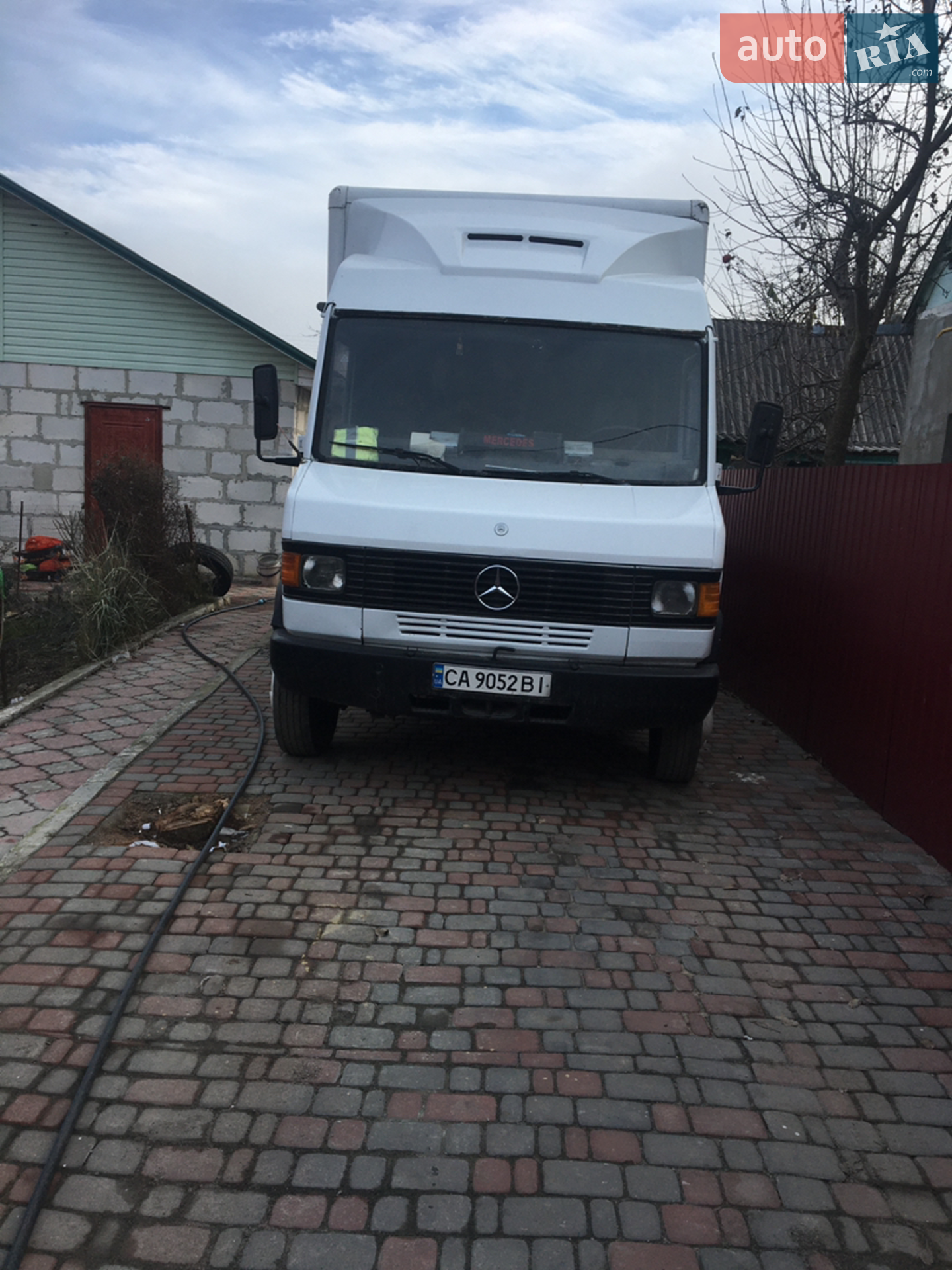 Mercedes-Benz T2 1994 VIN WDB6703031N022442 фото оголошення 21 з 28