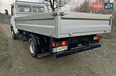 Грузовой фургон Mercedes-Benz T2 1993 в Черновцах