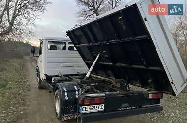 Грузовой фургон Mercedes-Benz T2 1993 в Черновцах