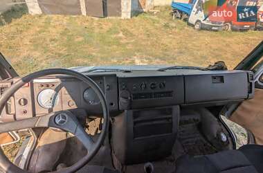 Грузовой фургон Mercedes-Benz T2 1990 в 